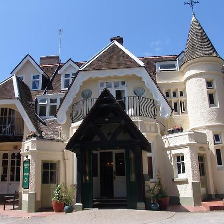 Beechwood Hall Hotel Worthing Eksteriør billede