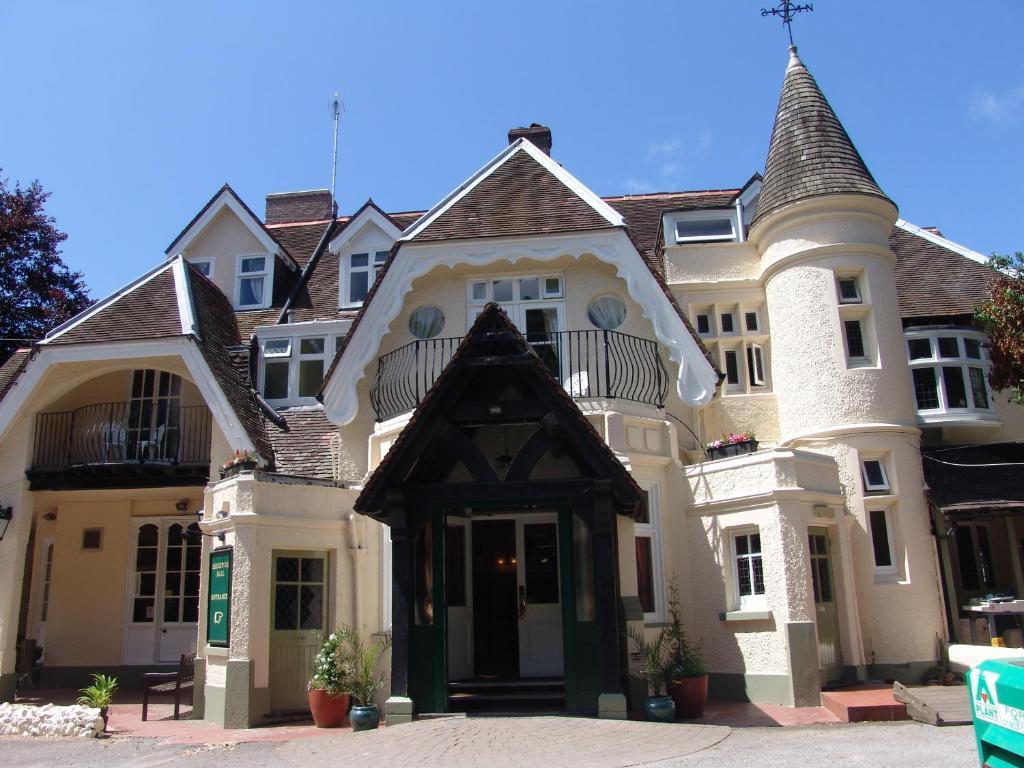 Beechwood Hall Hotel Worthing Eksteriør billede